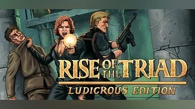 Rise of the Triad: Ludicrous Edition (Steam key)