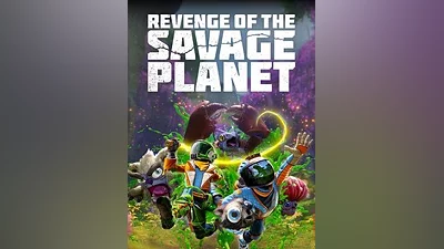 Revenge of the Savage Planet Standard Edition Steam CD Key (Global)