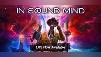 In Sound Mind Global key Steam Region free