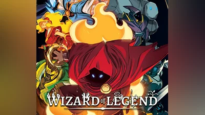 Wizard of Legend EU XBOX One CD Key
