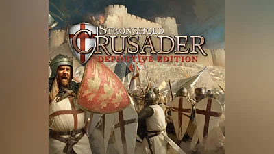 Stronghold Crusader: Definitive Edition PC Steam CD Key