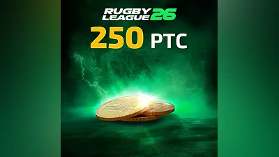 Rugby League 26 - 250 Pro Team Coins