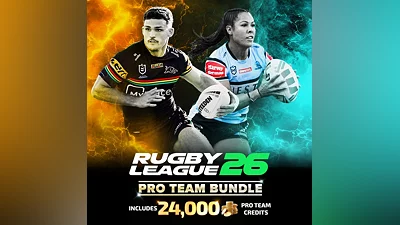 Rugby League 26 - Pro Team Edition (PS4, PS5)