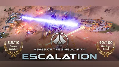 Ashes of the Singularity: Escalation (PC) [Global] [Standard]