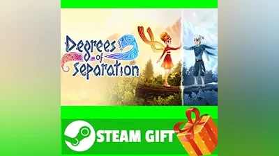 ALL COUNTRIES Degrees of Separation STEAM GIFT