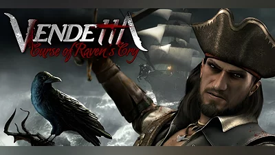 Vendetta Curse of Ravens Cry (PC) [Global] [Standard]
