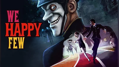 We Happy Few (Xbox) [Europe] [Standard]