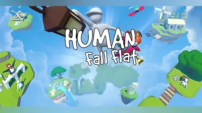 Human Fall Flat (PC) [Global] [Standard]