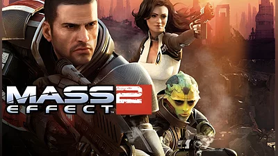 Mass Effect 2 (PC) [Global] [Deluxe Edition]