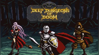 Deep Dungeons of Doom (PC) [Global] [Standard]