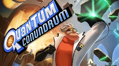 Quantum Conundrum (PC) [Global] [Standard]