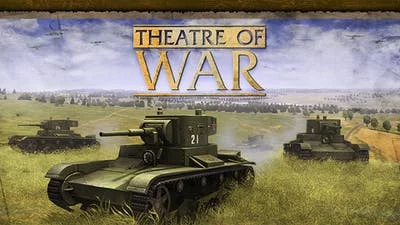 Theatre of War Collection (PC) [Global] [Standard]
