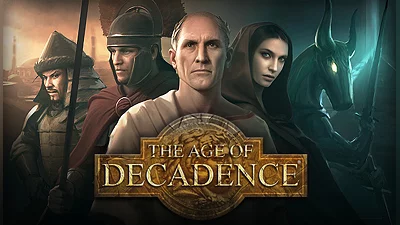 The Age of Decadence (PC) [Global] [Standard]