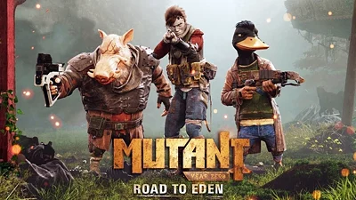 Mutant Year Zero Road to Eden (PC) [Global] [Standard]