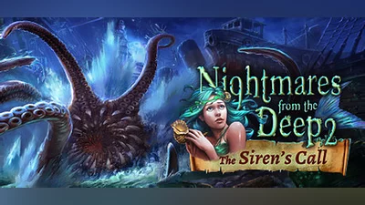 Nightmares from the Deep 2: The Siren`s Call (PC) [Global] [Standard]