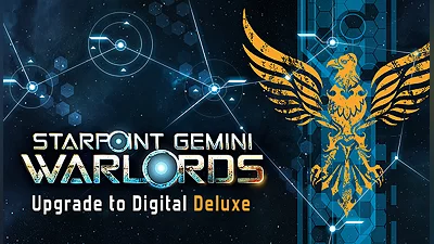 Starpoint Gemini Warlords Upgrade to Digital Deluxe (DLC) [Global] [Standard]