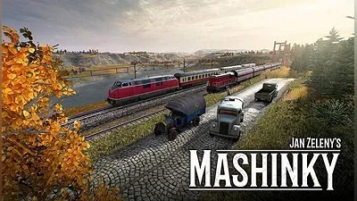 Mashinky (PC) [Global] [Standard]