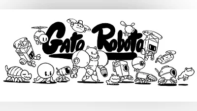 Gato Roboto (PC) [Global] [Standard]