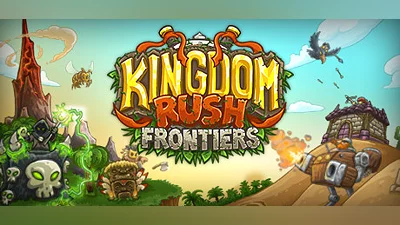 Kingdom Rush Frontiers (PC) [Global] [Standard]