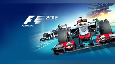 F1 2012 (PC) [Europe] [Standard]