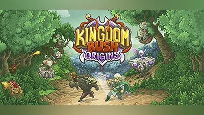 Kingdom Rush Origins (PC) [Global] [Standard]