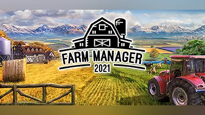 Farm Manager 2021 (PC) [North America] [Standard]