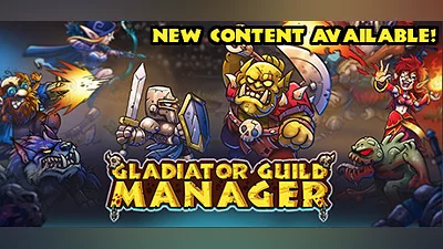 Gladiator Guild Manager (PC) [Global] [Standard]