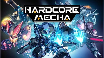 HARDCORE MECHA (PC) [Europe] [Standard]