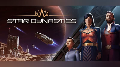 Star Dynasties (PC) [Europe] [Standard]