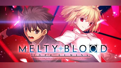 MELTY BLOOD TYPE LUMINA (PC) [Global] [Standard]
