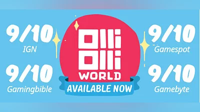 OlliOlli World (PC) [Europe] [Standard]