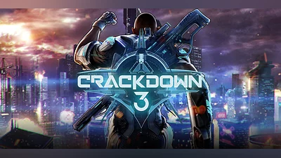 Crackdown 3 (Xbox) [Turkey] [Standard]