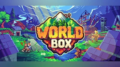WorldBox - God Simulator (PC) [Europe] [Standard]