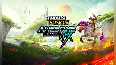 Trials Fusion The Awesome (DLC) [Argentina] [The Awesome Max]