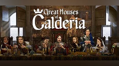 Great Houses of Calderia (PC) [Global] [Standard]