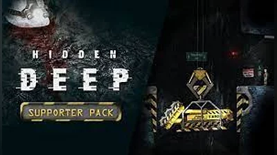 Hidden Deep Supporter Pack (PC) [Europe] [Standard]