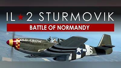 IL 2 Sturmovik Battle of Normandy DLC (PC) [Europe] [Standard]