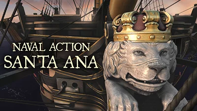 Naval Action Santa Ana DLC (PC) [Europe] [Standard]