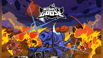 Mighty Goose (PC) [Europe] [Standard]