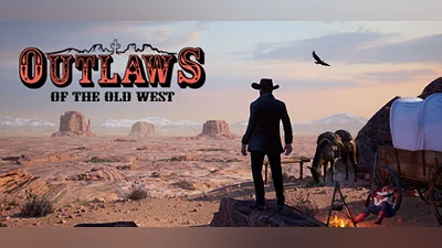 Outlaws of the Old West (PC) [United Kingdom] [Standard]