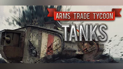 Arms Trade Tycoon Tanks (PC) [North America] [Standard]
