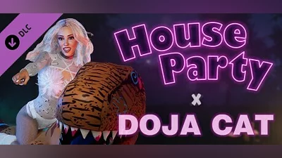 House Party - Doja Cat Expansion Pack (PC) [Europe] [Standard]