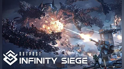 Outpost Infinity Siege (PC) [Europe] [Standard]