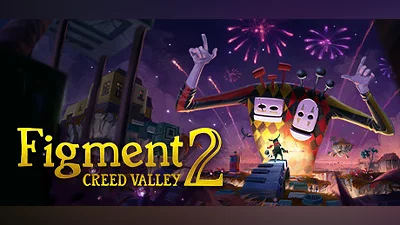 Figment 2 Creed Valley (Xbox Series X) [Argentina] [Standard]