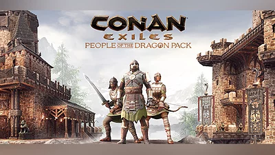 Conan Exiles - People of the Dragon Pack