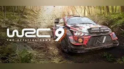 WRC 9 FIA World Rally Championship (Steam Key RU+CIS)