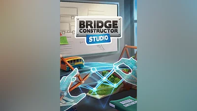Bridge Constructor Studio (pc)