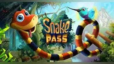 Snake Pass Steam Key ( REGION FREE / GLOBAL )