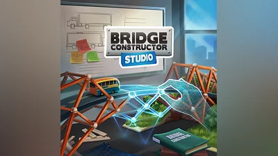 Bridge Constructor Studio (PS4, PS5)