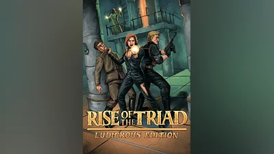 Rise of the Triad: Ludicrous Edition